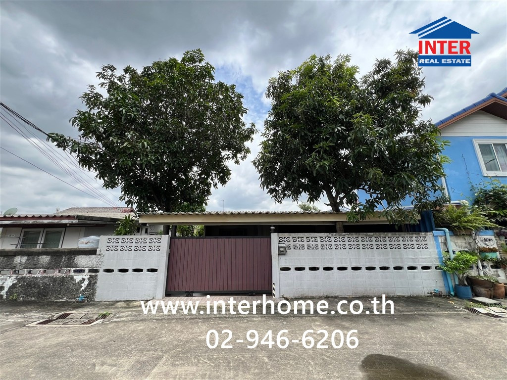 บ้านเดี่ยว 1 ชั้น 40 ตร.ว. หมู่บ้านบัวขาว ซอยรามคำแหง178 ถนนรามคำแหง เขตมีนบุรี กรุงเทพมหานคร บ้านเดี่ยว 1 ชั้น 40 ตร.ว. หมู่บ้านบัวขาว ซอยรามคำแหง178 ถนนรามคำแหง เขตมีนบุรี กรุงเทพมหานคร
