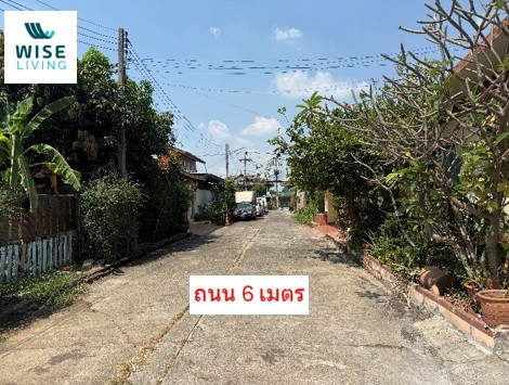 ขายด่วนๆ ราคาถูกกว่ากรมที่ดิน ที่ดินทำเลดี 60 ตร.ว. หมู่บ้านพฤกษา 2 คลอง 8 ถนนรังสิต-นครนายก – รูปที่ 4