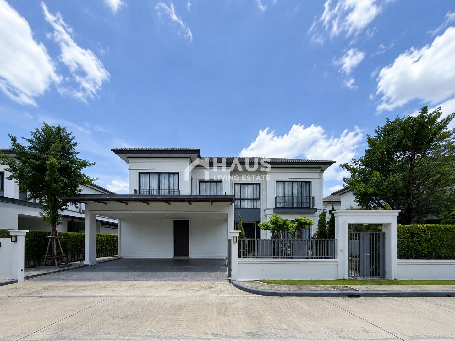 🚨 ดีลหรูสุดคุ้ม! บ้านเดี่ยวแต่งเต็ม สภาพเป๊ะ คุ้มค่าที่สุดในโครงการ 🔥 ขายบ้านเดี่ยว พรรณนา พุทธมณฑลสาย 3 🔥 Pannana Phutthamonthon Sai 3 / 4 ห้องนอน #HPHU109