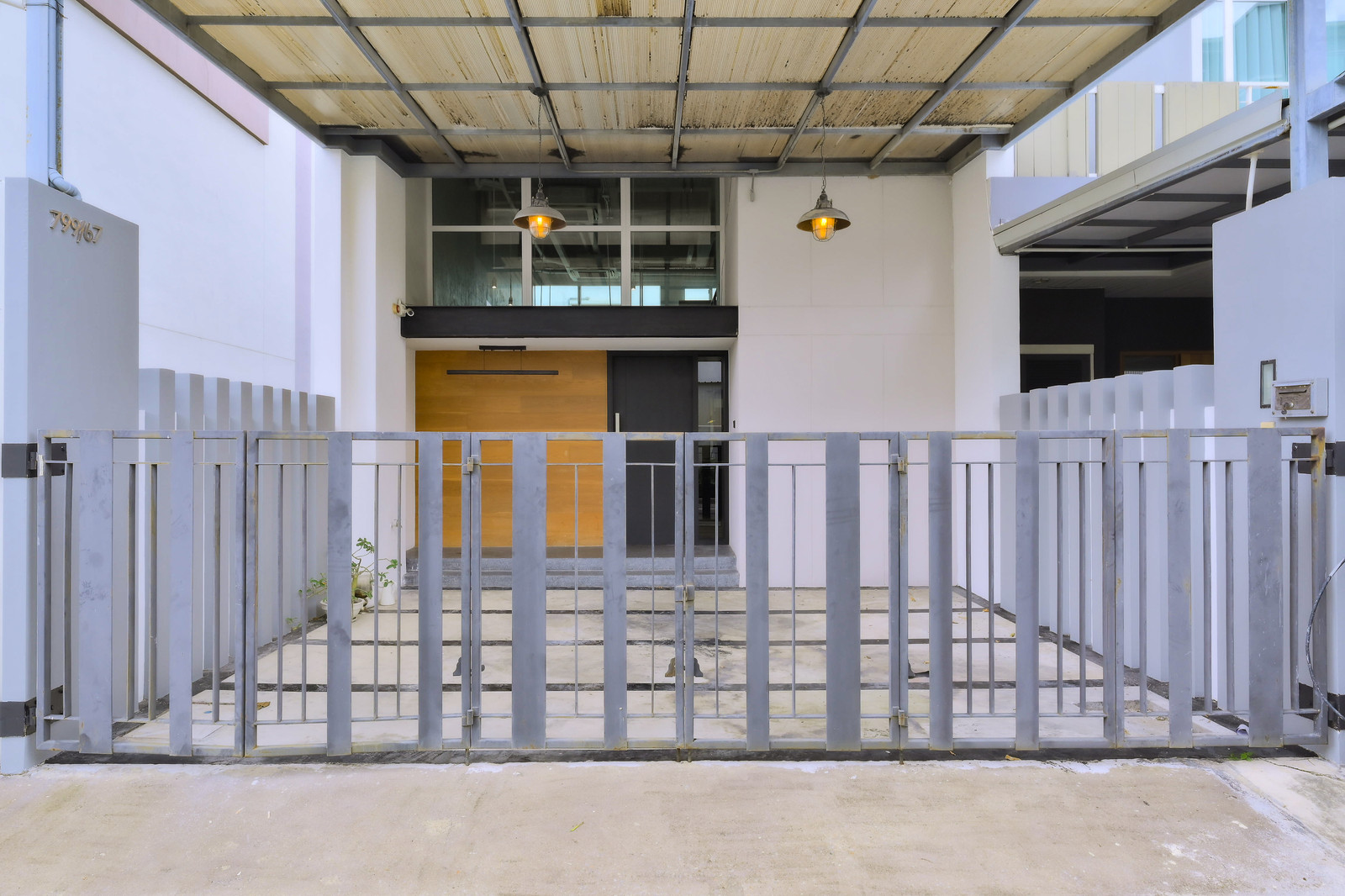 ขายทาวน์โฮมหลังมุม SPACE Ladprao–Mengjai | Type C 4.5 ชั้น | 26.5 ตร.ว. | 307 ตร.ม.+ | รีโนเวททั้งหลัง – รูปที่ 3