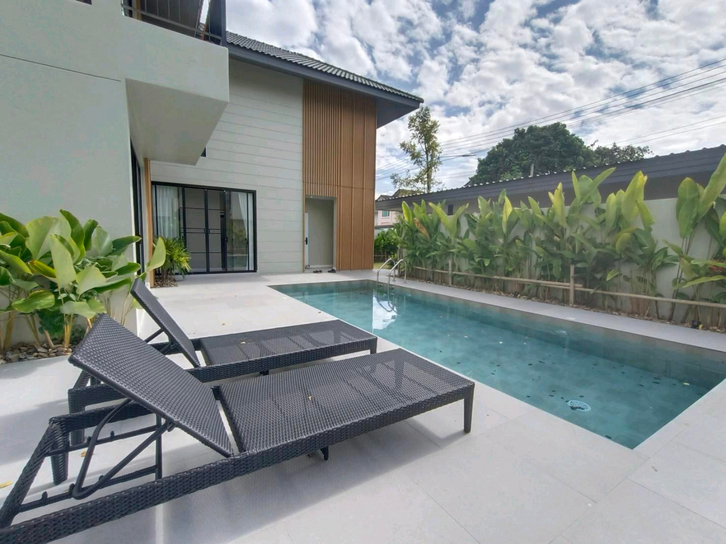 🏡 พูลวิลล่าเชียงใหม่ 305 ตร.ม. ราคา 7.29 ล้าน…งบนี้ได้บ้านขนาดนี้ พร้อมสระส่วนตัว? – รูปที่ 3