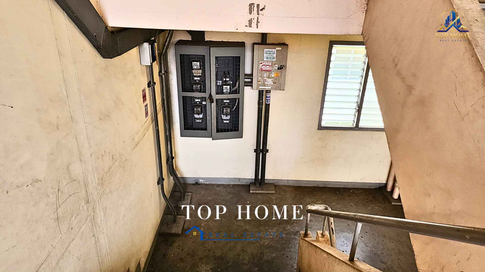 🏢 ขายด่วน! ห้องชุดเอื้ออาทรปัญญารามอินทรา 📐 พื้นที่ 31.78 ตร.ม. ทำเลคลองสามวา – บางชัน กรุงเทพฯ ✨ ห้องพร้อมอยู่ ทำเลเดินทางสะดวก เข้า–ออกได้หลายเส้นทาง – รูปที่ 3