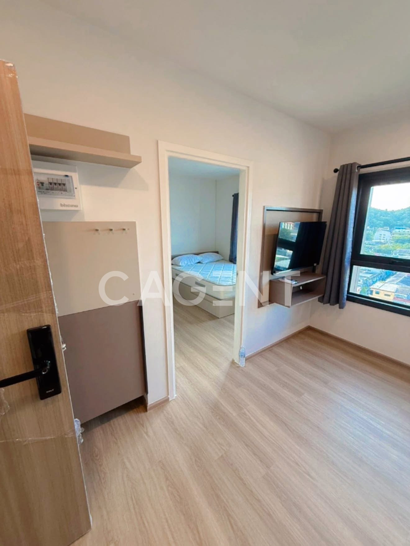 🏙️ Escent Nakhon Sawan — 19-Storey Mixed-Use Condominium in the Heart of Nakhon Sawan