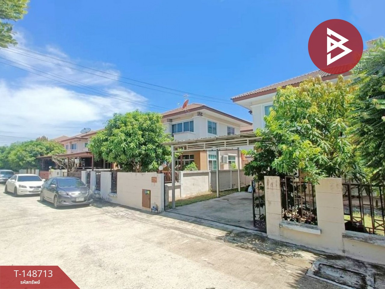ขายบ้านเดี่ยว หมู่บ้านศรีเทพไทย บางปะกง (Srithepthai1 Bangpakong) ฉะเชิงเทรา – รูปที่ 2