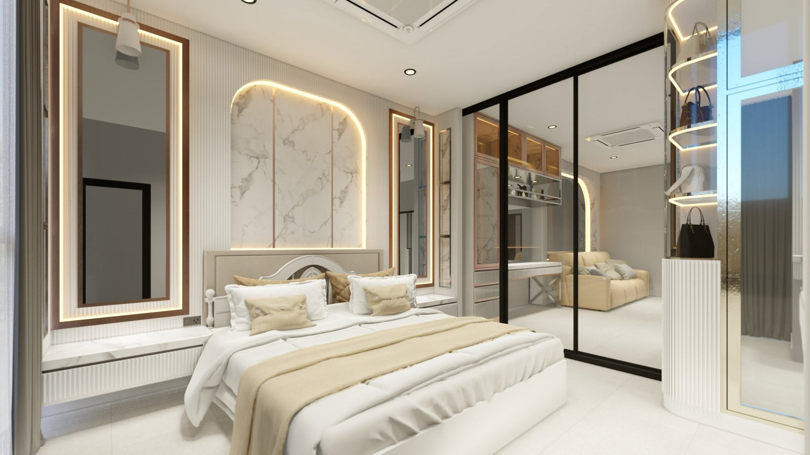 ศุภาลัย ไอคอน สาทร – ห้อง Super Luxury ใกล้ One Bangkok ใจกลาง CBD สาทร ศุภาลัย ไอคอน สาทร – ห้อง Super Luxury ใกล้ One Bangkok ใจกลาง CBD สาทร