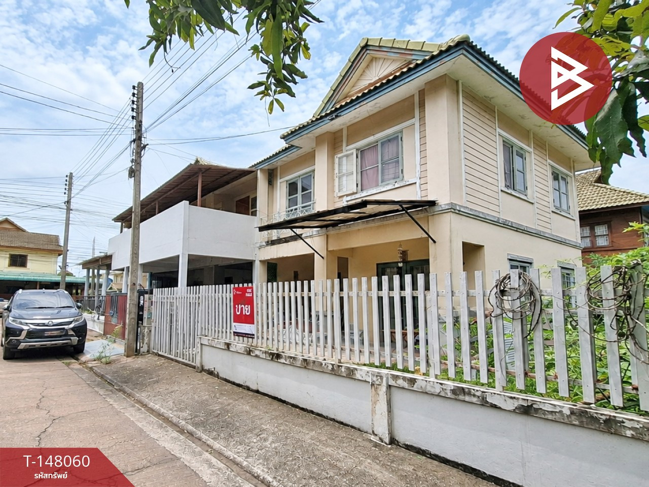 ขายบ้านแฝด หมู่บ้านพฤกษา 24 สุวินทวงศ์-บางน้ำเปรี้ยว ฉะเชิงเทรา – รูปที่ 2