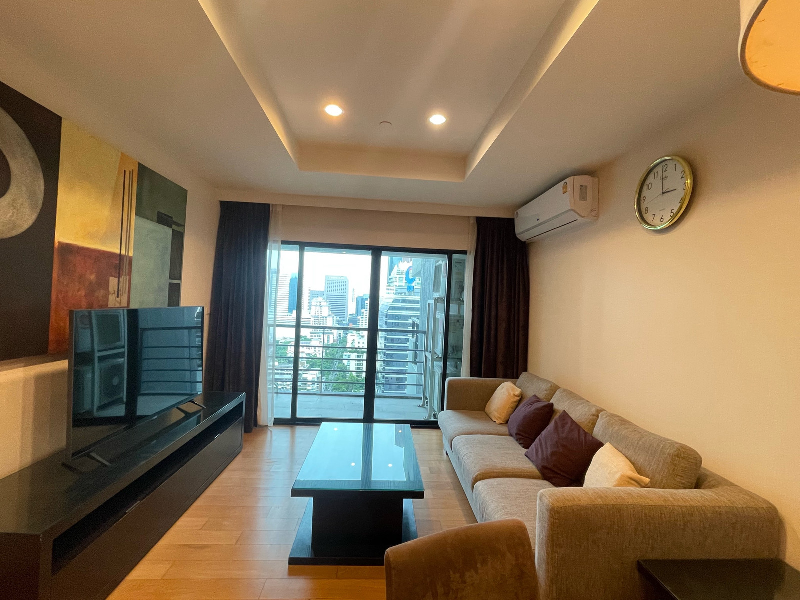 2 bedroom at Sathorn Gardens available for rent 2 bedroom at Sathorn Gardens available for rent