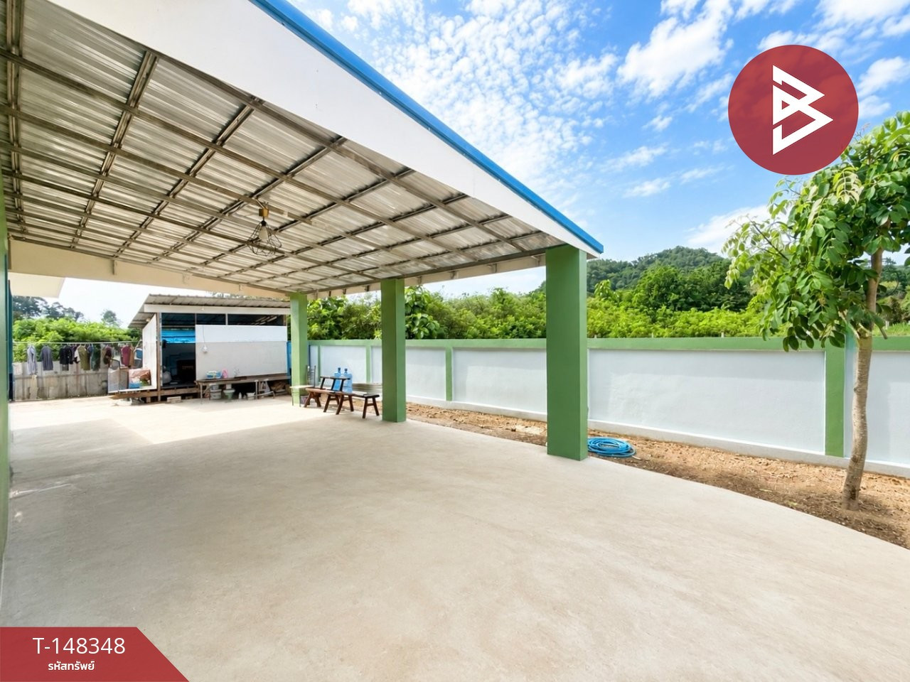 ขายบ้านเดี่ยว เนื้อที่ 1 งาน อ่างทอง ราชบุรี – รูปที่ 2