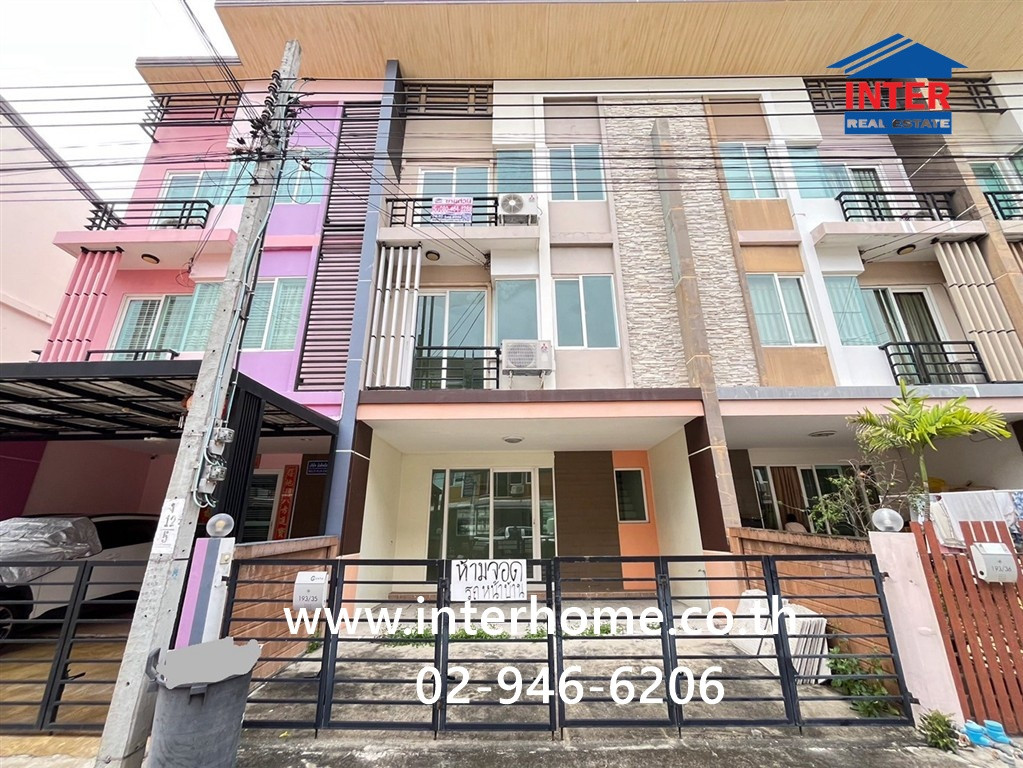 ทาวน์โฮม 3 ชั้น 20.8 ตร.ว. หมู่บ้านกัสโต้แกรนด์ รามคำแหง ใกล้แยกมีสทีน ซอยมีสทีน ถนนรามคำแหง ถนนราษฎร์พัฒนา เขตสะพานสูง กรุงเทพมหานคร – รูปที่ 3