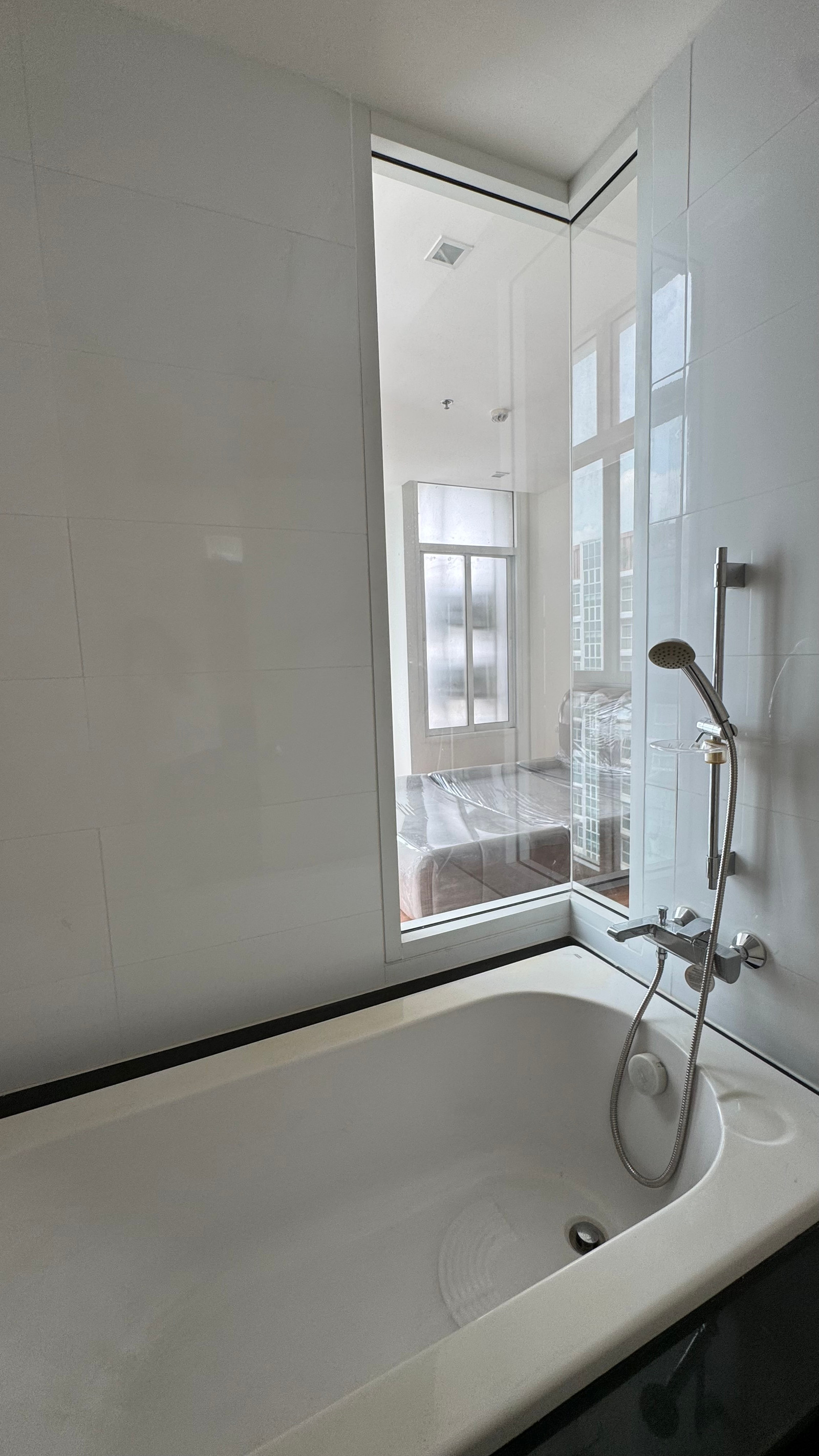 Brand new room 2 bed 2 bath – รูปที่ 4