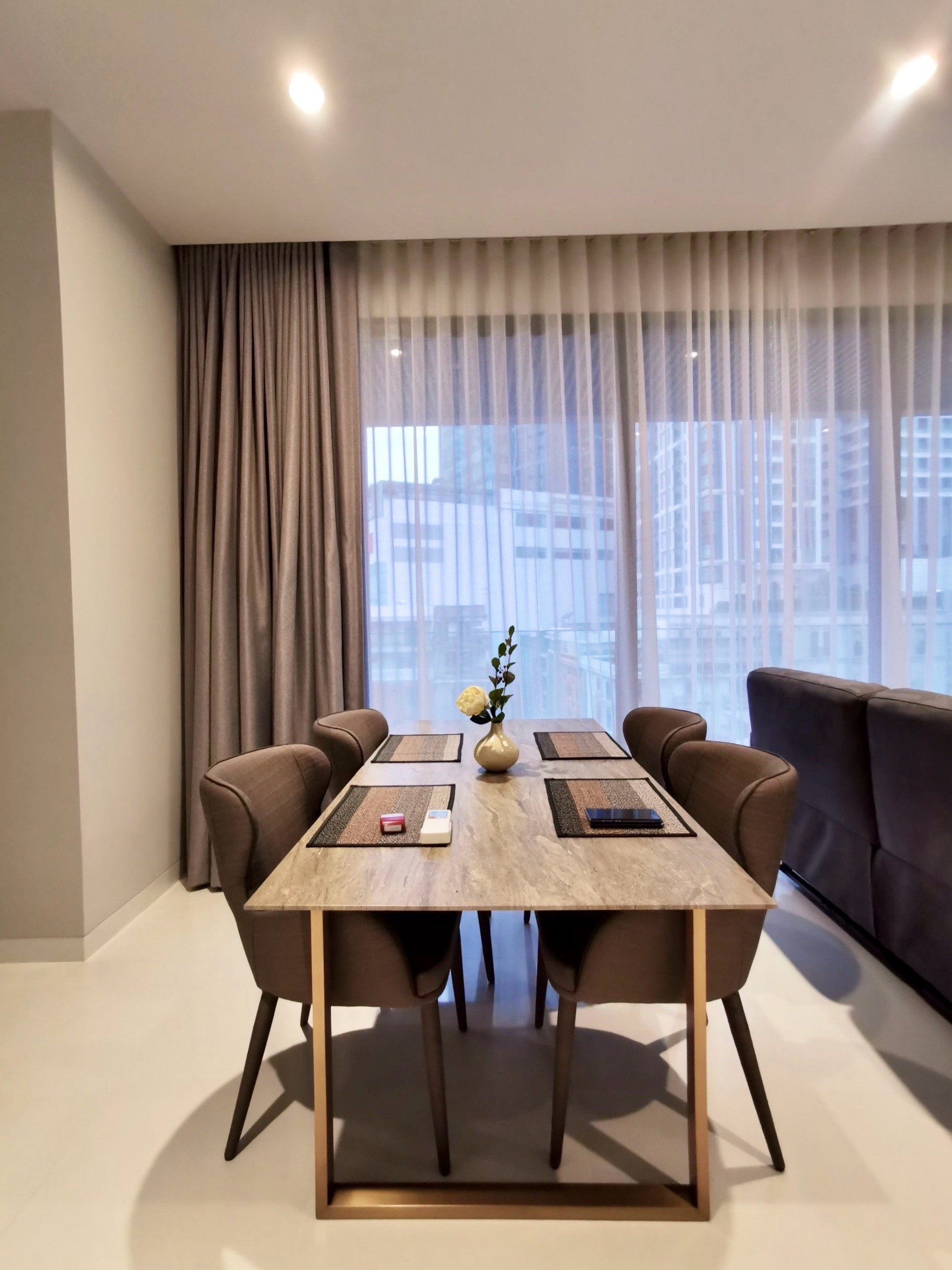 Vittorio Sukhumvit 39 type 2 bedroom 2 bathroom