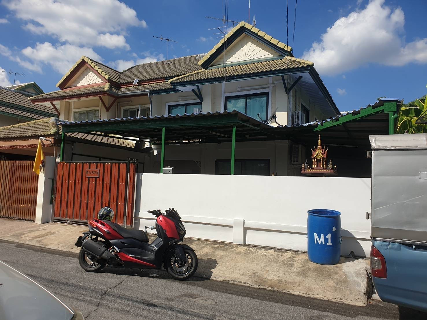 ขายบ้านแฝด โครงการหมู่บ้านพฤกษา 17 ต.ลาดสวาย อ.ลำลูกกา จ.ปทุมธานี ขายบ้านแฝด โครงการหมู่บ้านพฤกษา 17 ต.ลาดสวาย อ.ลำลูกกา จ.ปทุมธานี