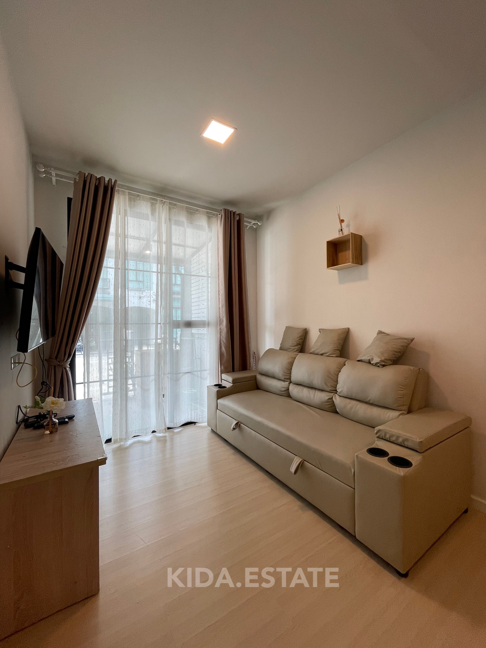 🏡 ให้เช่าทาวน์โฮม 2 ชั้น หมู่บ้านอณาสิริ รามคำแหง หลังใหม่ พร้อมอยู่ – รูปที่ 3