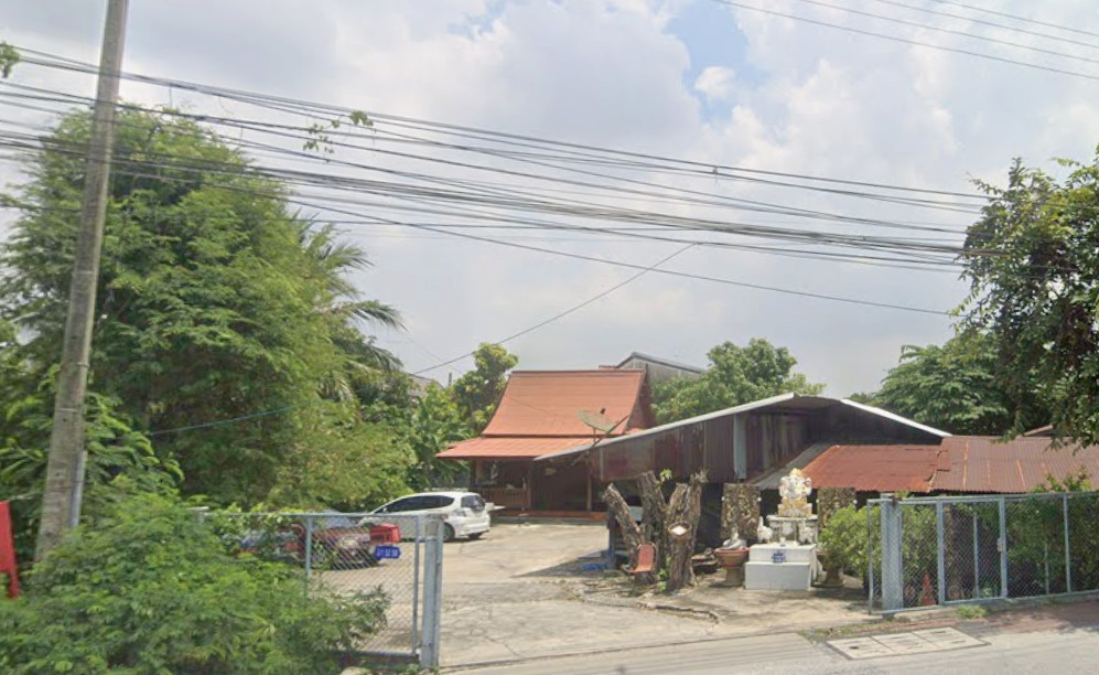 ให้เช่า ที่ดิน 235 ตร.ว. ติดถนน เลี่ยงเมืองนนทบุรี นนทบุรี – รูปที่ 4