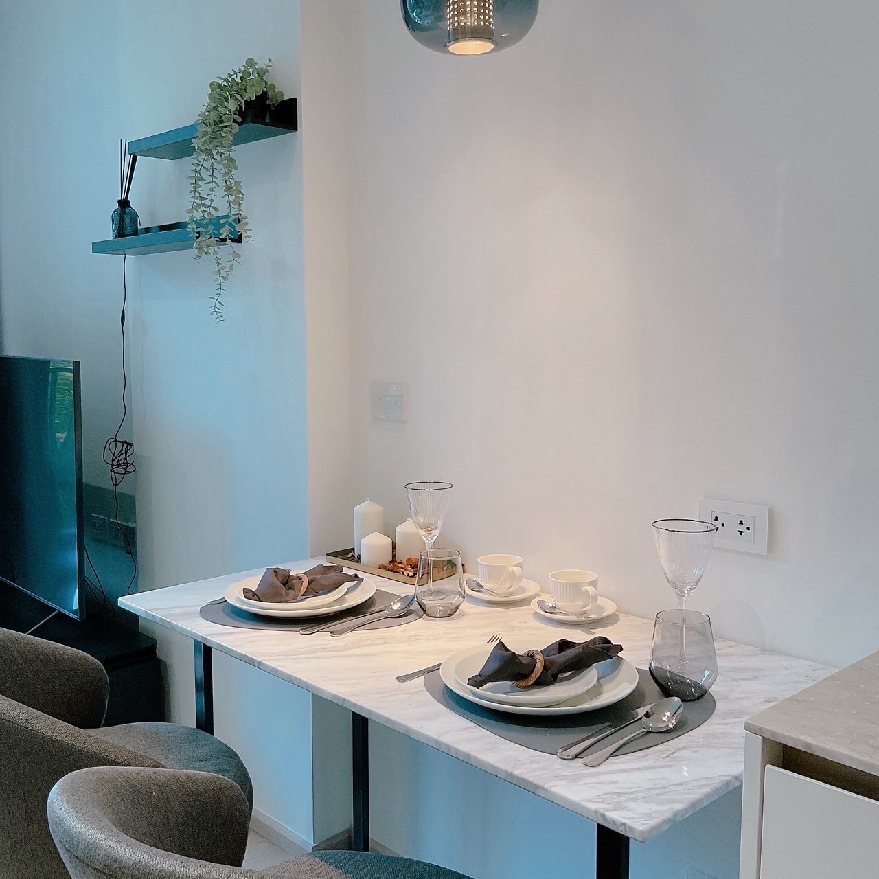 Hot Deal 1 bedroom for rent at Fyn Asoke – รูปที่ 4