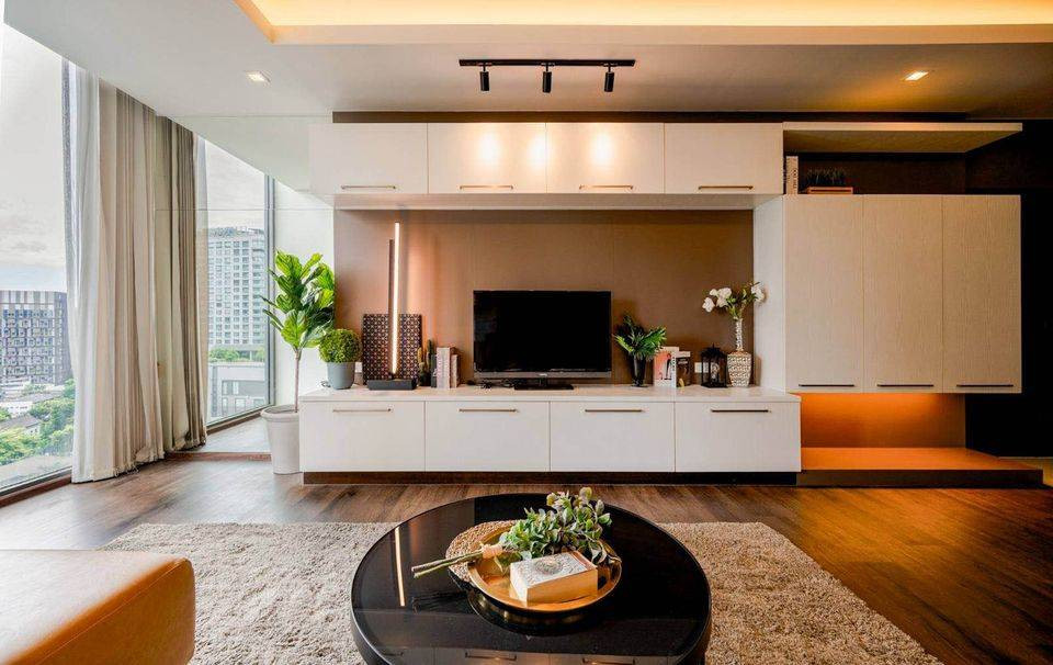 Room for sale: Noble Remix Thonglor 2BED, beautiful room, fully furnished, with bathtub, next to Thonglor BTS station (with connection)-SW003942 – รูปที่ 2