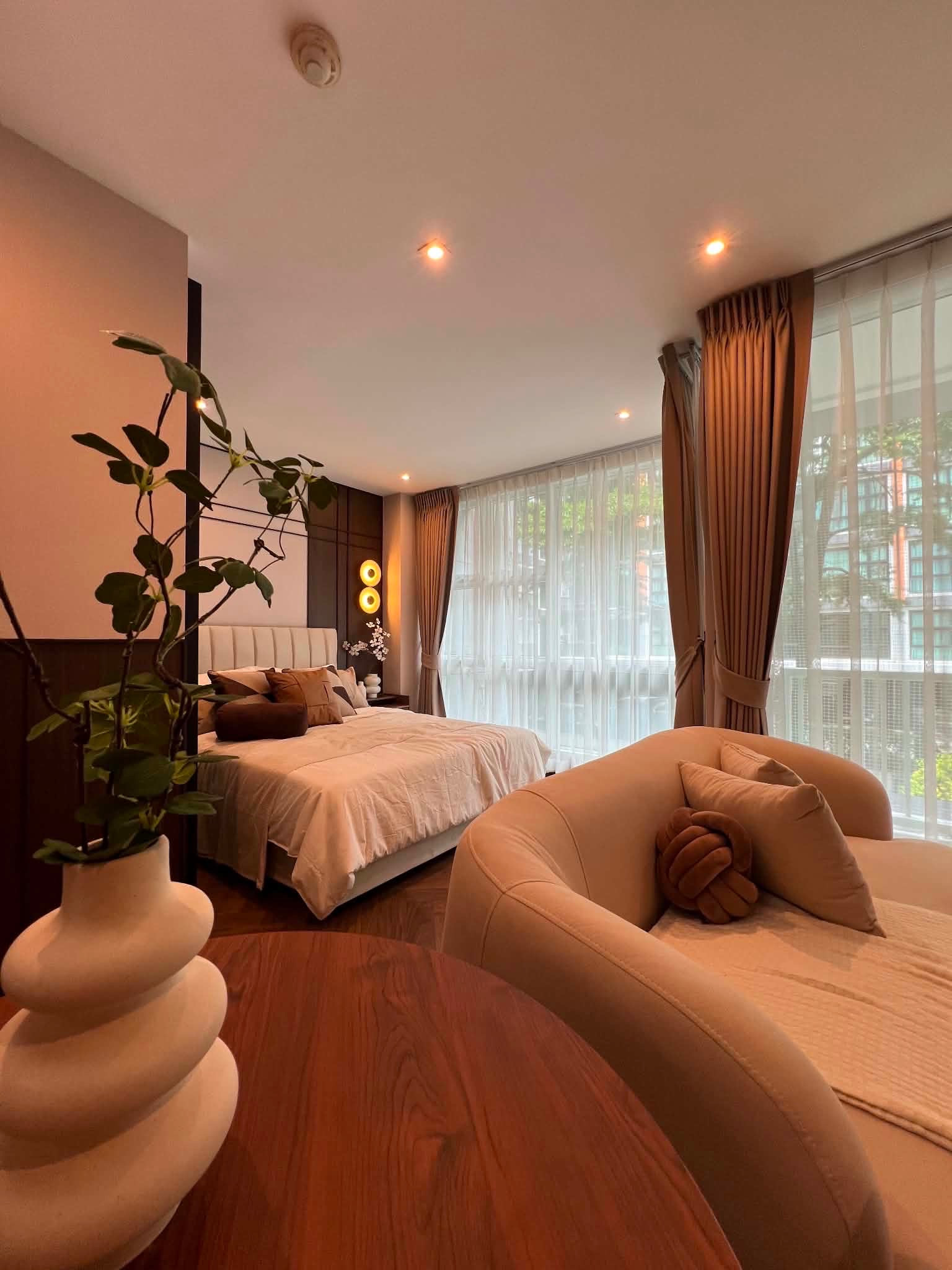 ขายคอนโดใจกลางเอกมัย ห้องสวยมาก รีโนเวทใหม่หมด สไตล์ Japandi Warm ขายคอนโดใจกลางเอกมัย ห้องสวยมาก รีโนเวทใหม่หมด สไตล์ Japandi Warm