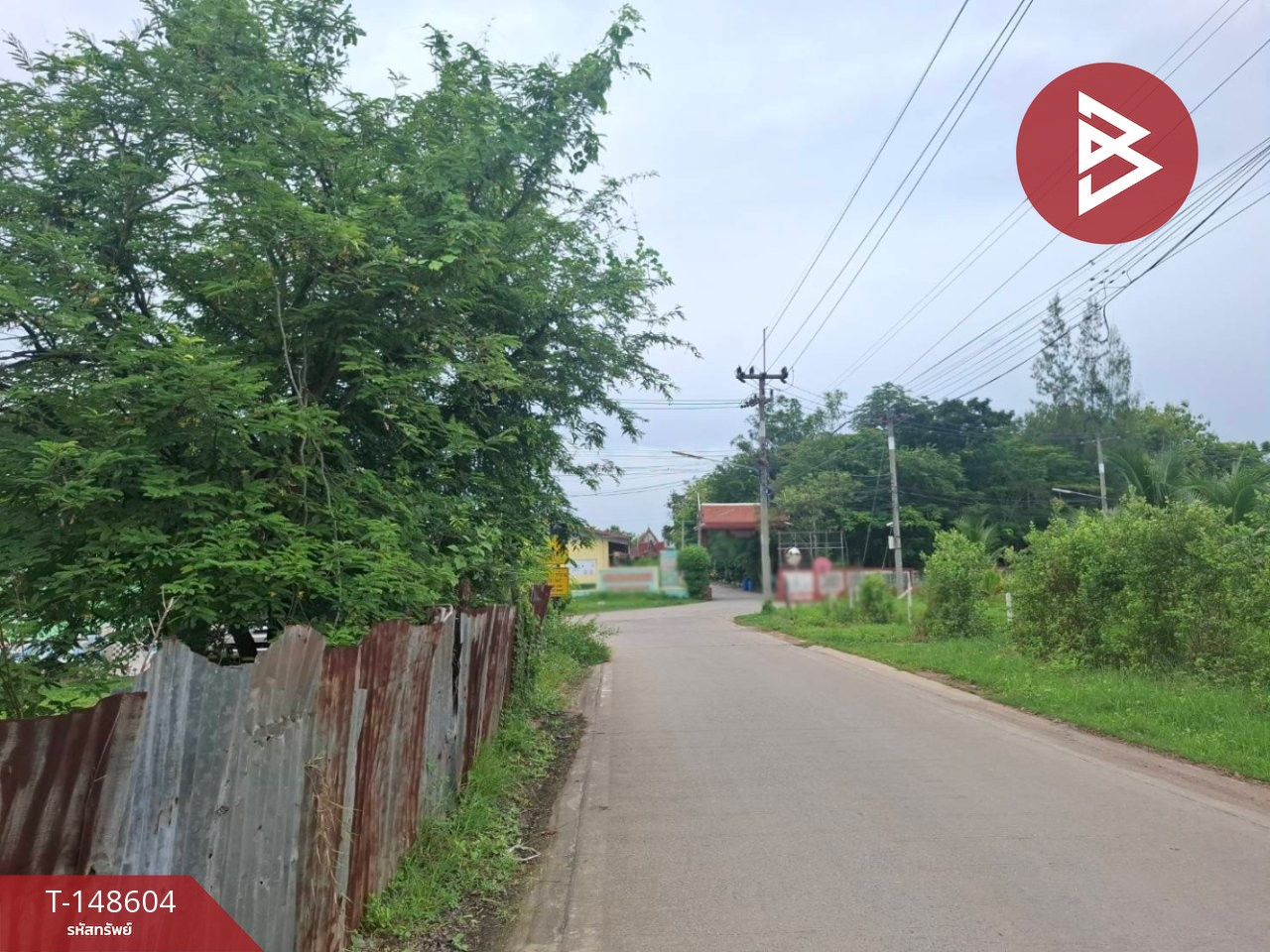 Land and house for sale, area 1 rai 1 ngan 42.4 sq m, Pak Tho, Ratchaburi. – รูปที่ 4