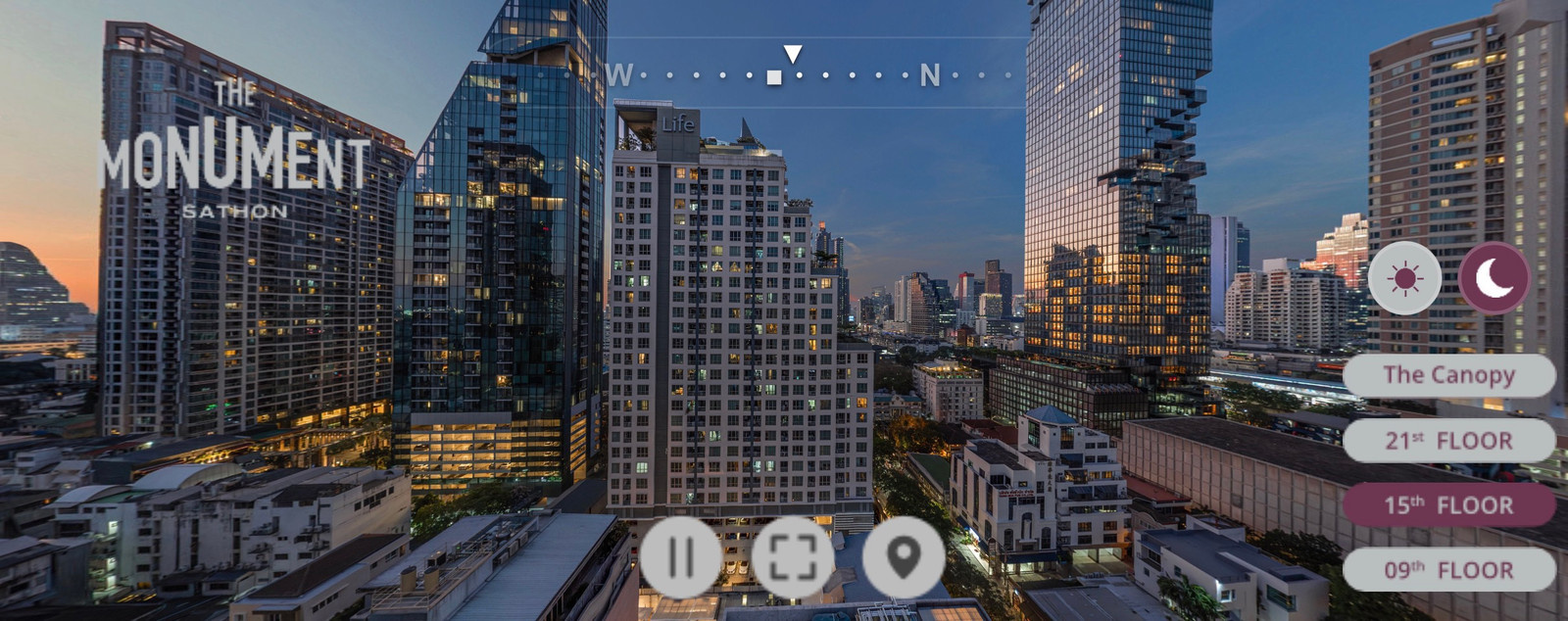 จองห้องรอบพิเศษก่อนใคร The Monument Sathorn 2ห้องนอน Layout สวยที่สุด พร้อมส่วนลดรอบ VVIP  – รูปที่ 3