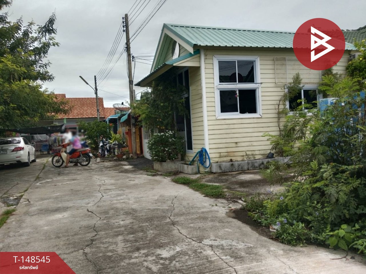 ขายบ้านเดี่ยว หมู่บ้านมารวยวิลล่า (Maruay Villa) นครสวรรค์ – รูปที่ 3