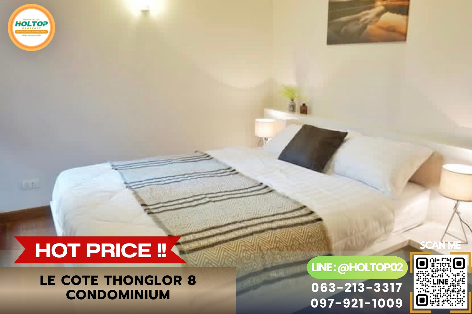 #AA24566 Condo for rent Le Cote Thonglor 8 condominium. #AA24566 Condo for rent Le Cote Thonglor 8 condominium.