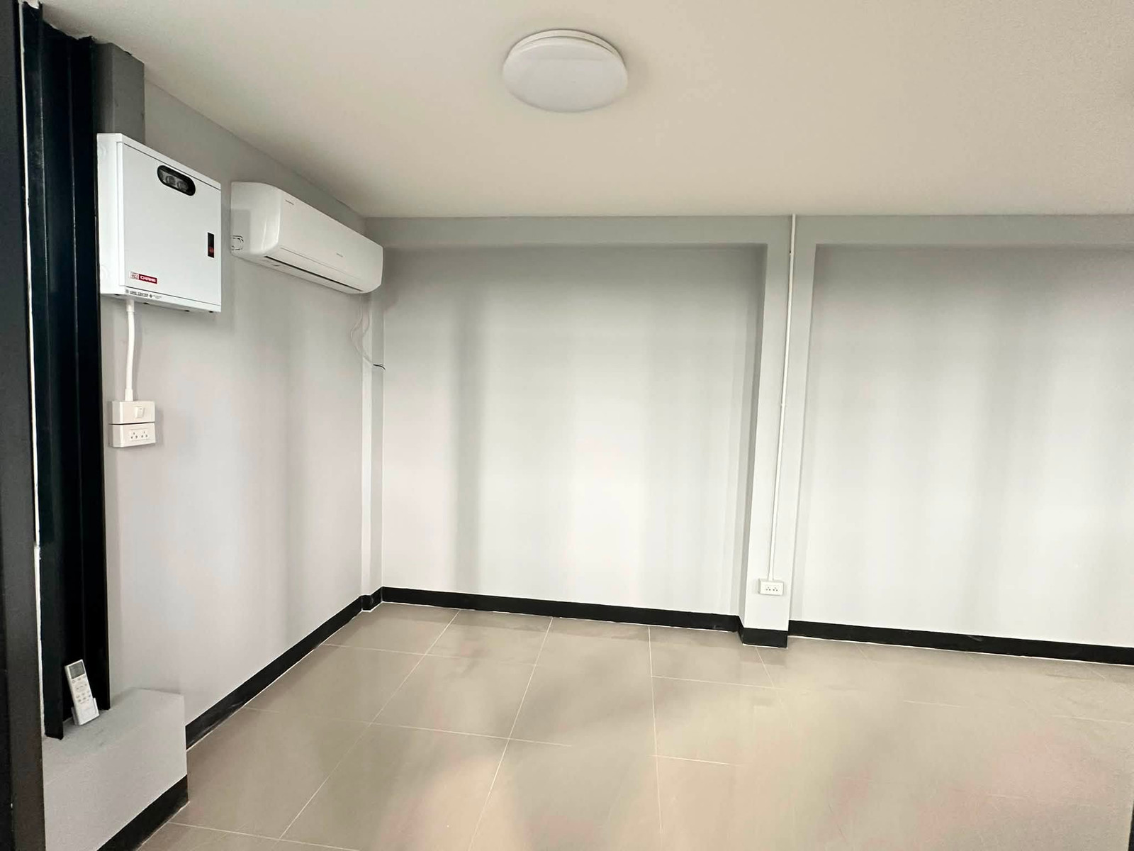 ปล่อยเช่า 📦 โกดัง ออฟฟิศ ขนาด 390 ตรม 📍 แสมดำ สมุทรสาคร  – รูปที่ 4