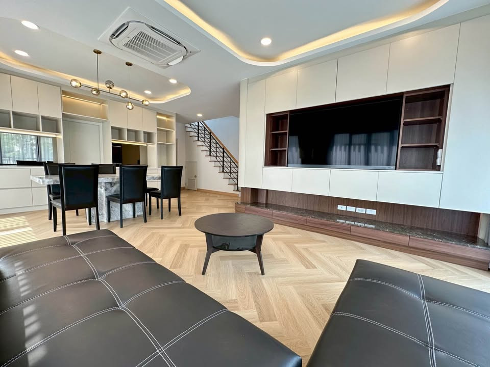 ให้เช่า บ้านเดี่ยว Centro Bangna บ้านสวย เเต่งครบ พร้อมเข้าอยู่  ใกล้กับ เมกะ บางนาเเละโรงเรียน นานาชาติ – รูปที่ 4