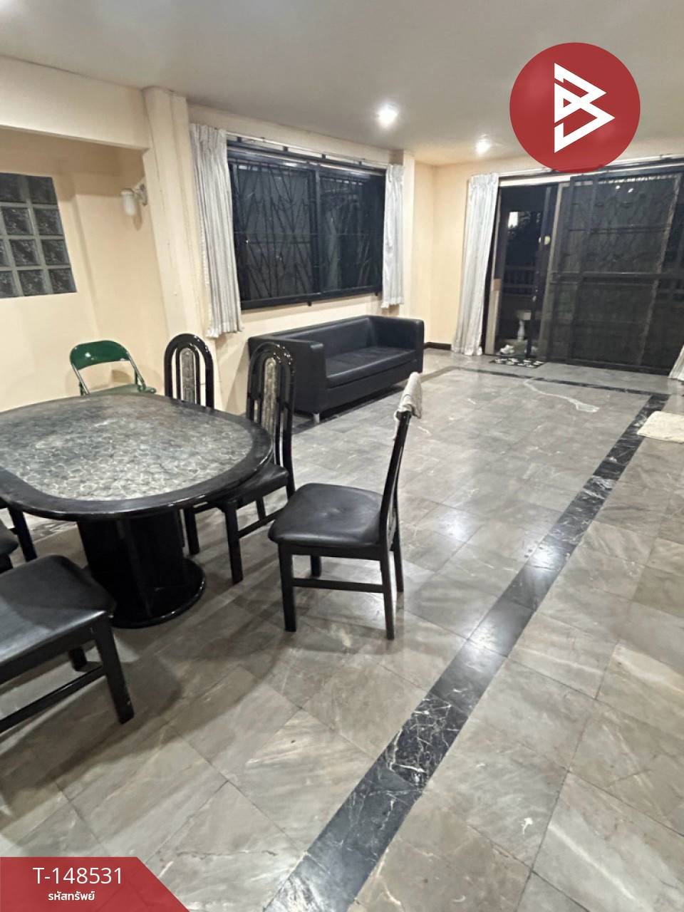 ขายทาวน์โฮม 4 ชั้นหลังมุม หมู่บ้านโฮมอเวนิว สุขุมวิท 101/1 (Home Avenue) ทำเลดี – รูปที่ 4