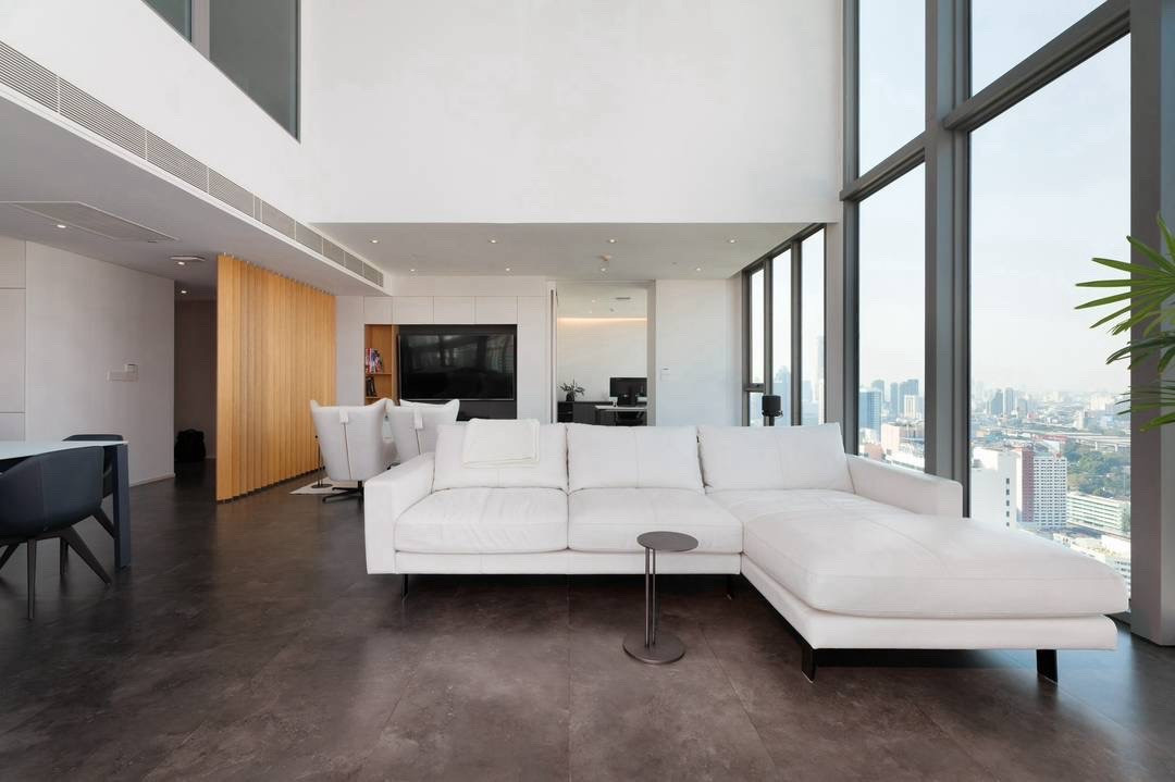 duplex penthouse in sukhumvit 11 มีเพียง 1 ห้องต่อชั้น ( บีทีเอส นานา , bts nana ) – รูปที่ 4
