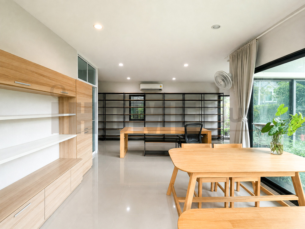 บ้านเดี่ยว เว นิ ว โฟ ล ว์ แจ้งวัฒนะ venue flow chaengwattana – รูปที่ 4