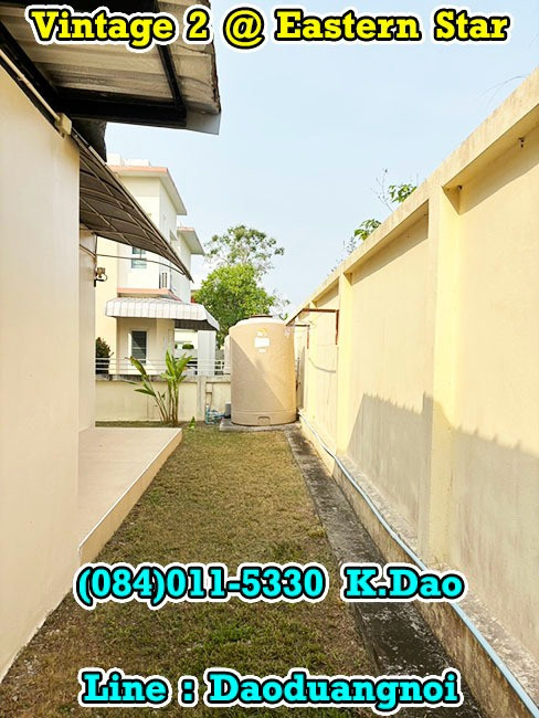 Sale / Rent Ban Chang  #Vintage 2 Eastern Star Golf Course – รูปที่ 3
