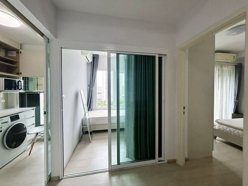 For rent: Chapter One Eco Ratchada–Huai Khwang | 2 bedrooms | 45 sq m. | 23,000 baht. If interested, call 0880805558. For rent: Chapter One Eco Ratchada–Huai Khwang | 2 bedrooms | 45 sq m. | 23,000 baht. If interested, call 0880805558.