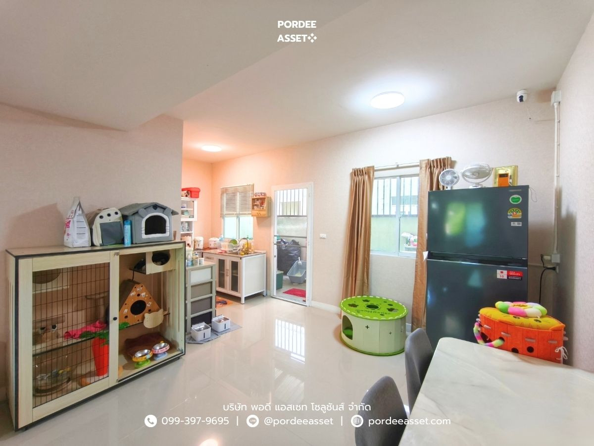 ไลโอ บลิสซ์ รังสิต-คลอง4 (บ้านหน้าสวน) หน้ากว้าง 5.7 เมตร : Lio Bliss Rangsit - Klong 4 – รูปที่ 4