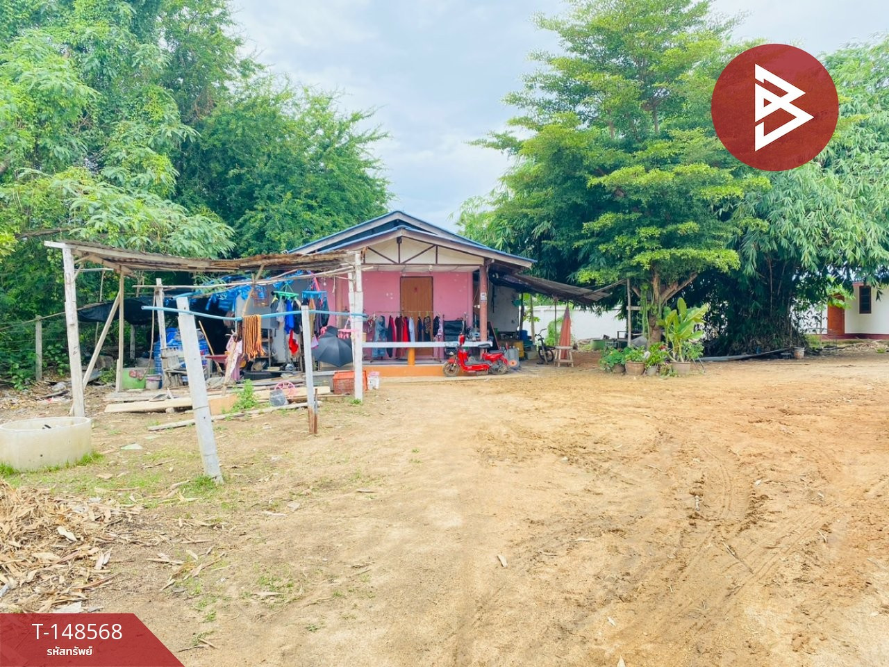 ขายบ้านเดี่ยวชั้นเดียว หนองตาพต ซอย 4 ชะอำ เพชรบุรี ทำเลดีใกล้ถนน – รูปที่ 3