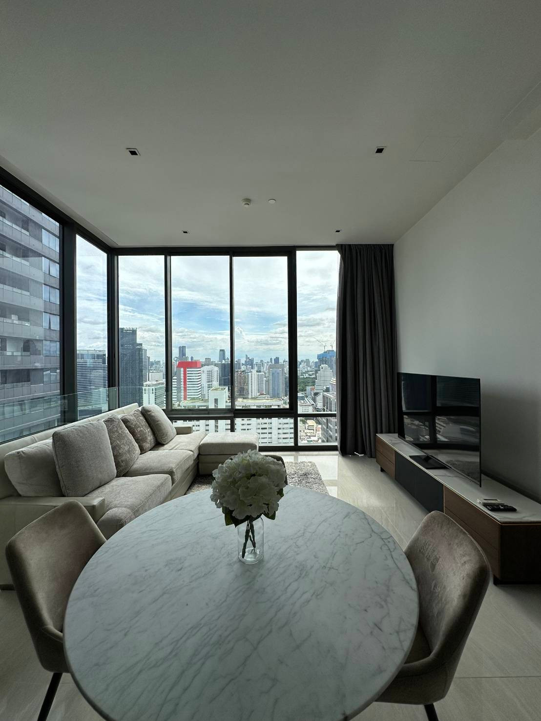 for rent Ashton silom // 2b2b // 76 sq.m – รูปที่ 3