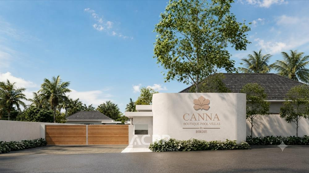 Canna Boutique Pool Villas พูลวิลล่าหรู ทำเลทองใกล้สนามกอล์ฟแบล็คเมาเท่น ตอบโจทย์การพักผ่อน Canna Boutique Pool Villas พูลวิลล่าหรู ทำเลทองใกล้สนามกอล์ฟแบล็คเมาเท่น ตอบโจทย์การพักผ่อน