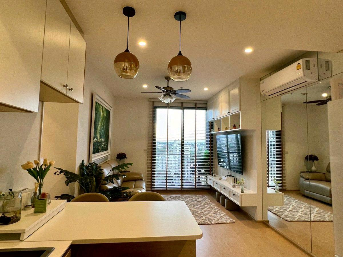 📌📌Modern and Beautiful 2-Bedroom Unit @Maru,Ekkamai2  – รูปที่ 2