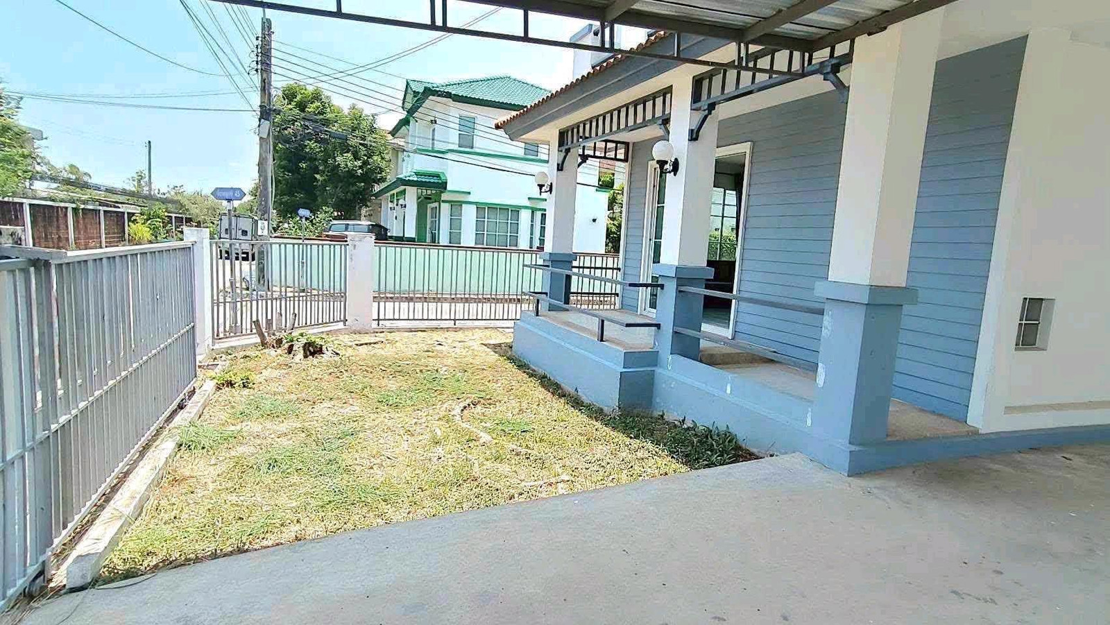 Single house for rent in Chaiyaphruek Thepharak – Bang Pla | Fully Furnished • Furniture + complete electrical appliances as listed • 💰 25,000 baht/month • Includes common fees – รูปที่ 4