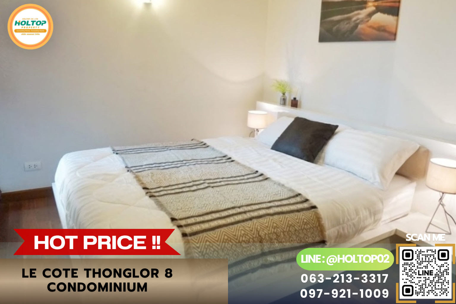 #MN028639 Condo for Rent: Le Cote Thonglor 8 condominium #MN028639 Condo for Rent: Le Cote Thonglor 8 condominium