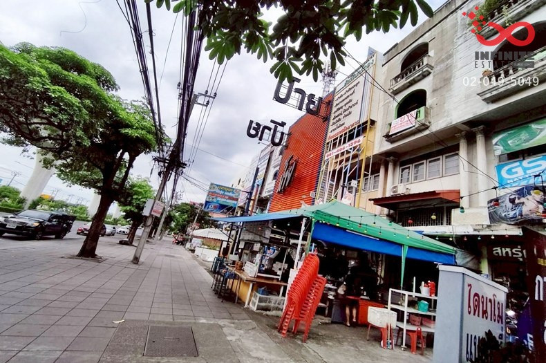 ขายอาคารพาณิชย์ 4.5 ชั้น ติดถนนรามคำแหง มีนบุรี 16 ตร.ว. หน้าหมู่บ้านรินทร์ทอง ใกล้รถไฟฟ้า ขายอาคารพาณิชย์ 4.5 ชั้น ติดถนนรามคำแหง มีนบุรี 16 ตร.ว. หน้าหมู่บ้านรินทร์ทอง ใกล้รถไฟฟ้า