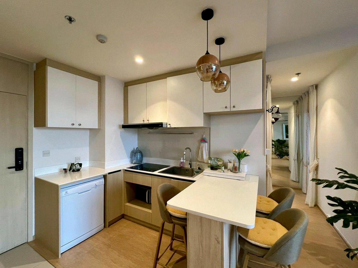 📌📌Modern and Beautiful 2-Bedroom Unit @Maru,Ekkamai2  – รูปที่ 3