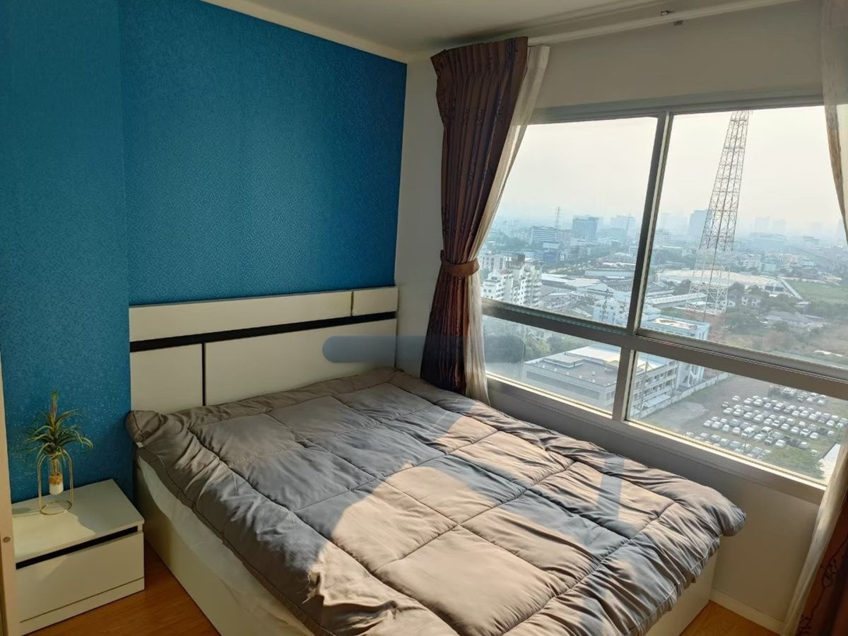 (Code SM2137) Condo for sale, Lumpini Place Srinakarin - Huamak Station project: Lumpini Place Srinakarin - Huamak Station.