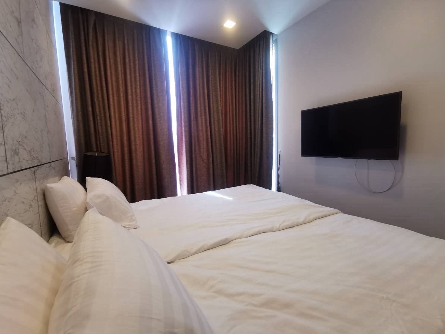 hyde Sukhumvit 11 for rent 2 bed 2 bath – รูปที่ 2