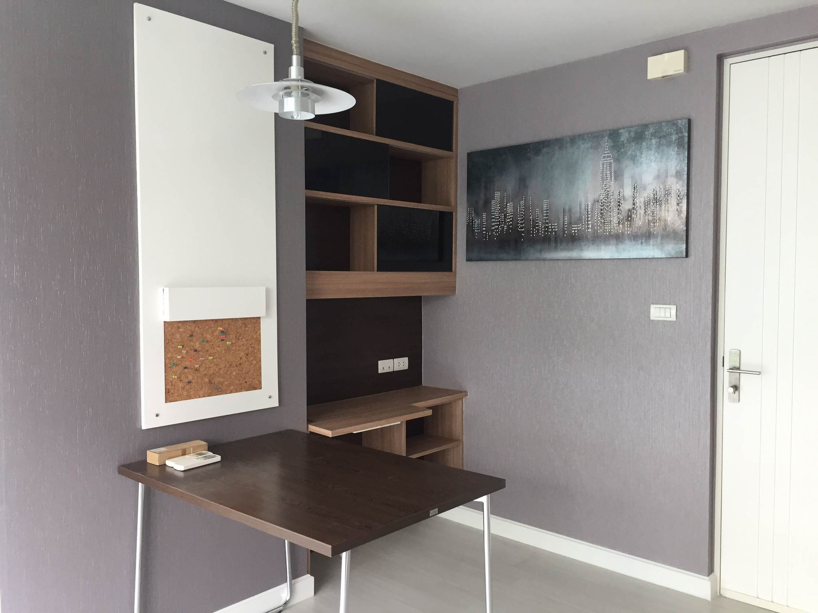 Urgent for rent!! Ready to move in on 22 August, near BTS Punnawithi / reserve first, get first served✨The Room Sukhumvit 64 – รูปที่ 2