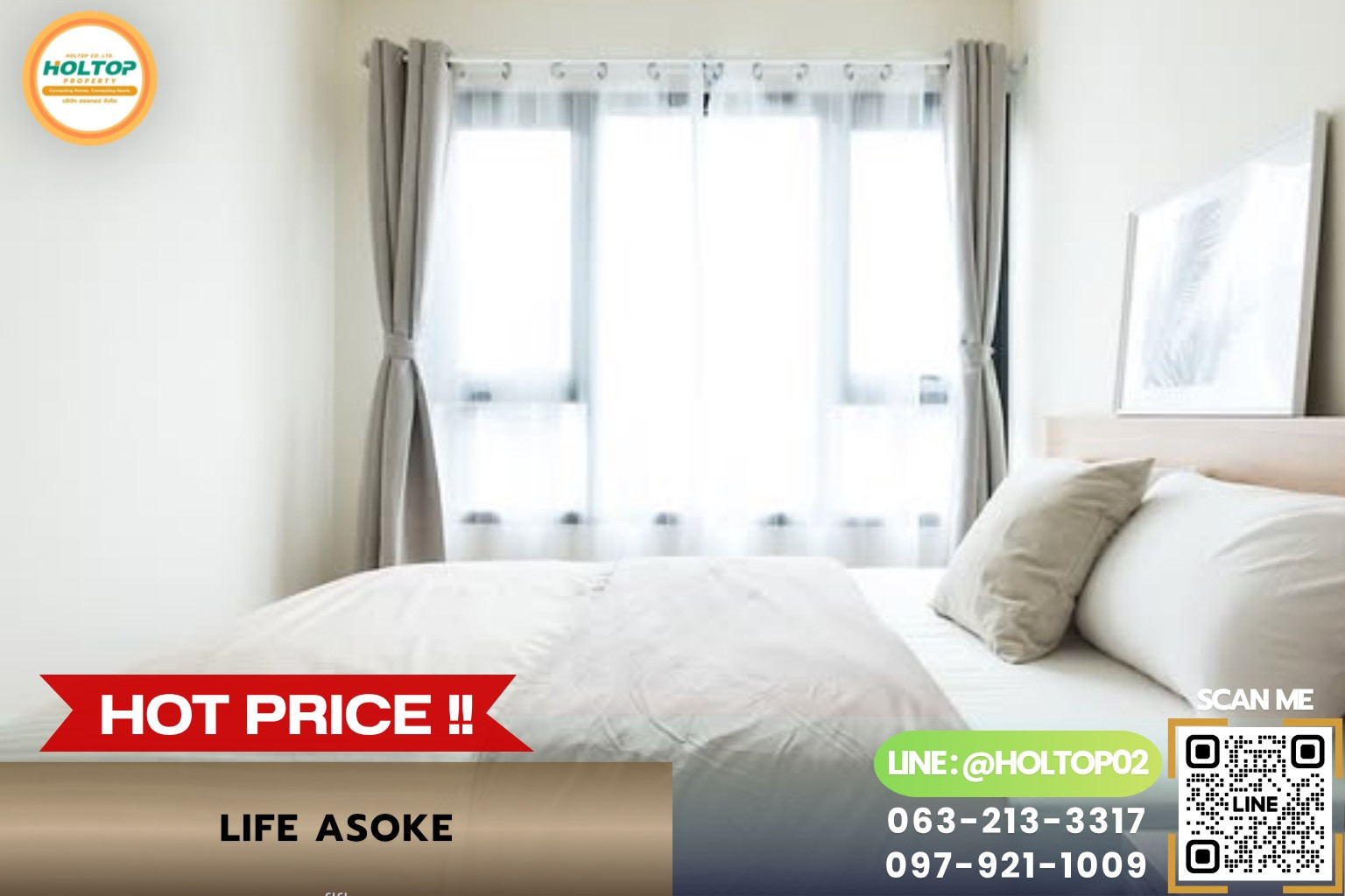 #AA479383 ให้เช่าคอนโด Life Asoke #AA479383 ให้เช่าคอนโด Life Asoke
