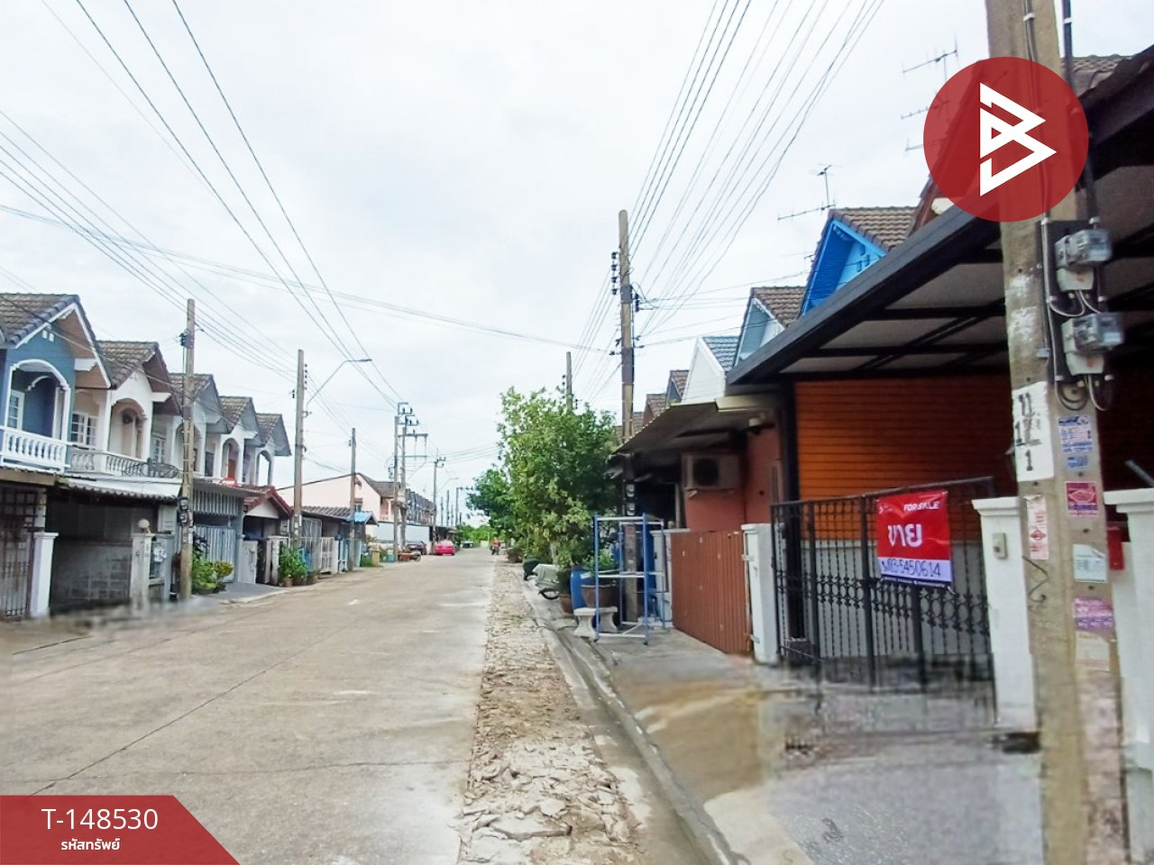 ขายทาวน์เฮ้าส์ หมู่บ้านเพชรสยาม 2 หนองแขม กรุงเทพมหานคร – รูปที่ 2
