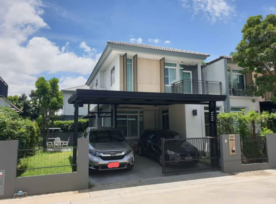  อินนิซิโอ 3 ปิ่นเกล้า - วงแหวน / 4 ห้องนอน (ขาย), Inizio 3 Pinklao - Wongwaen / 4 Bedrooms (FOR SALE) FAIR114