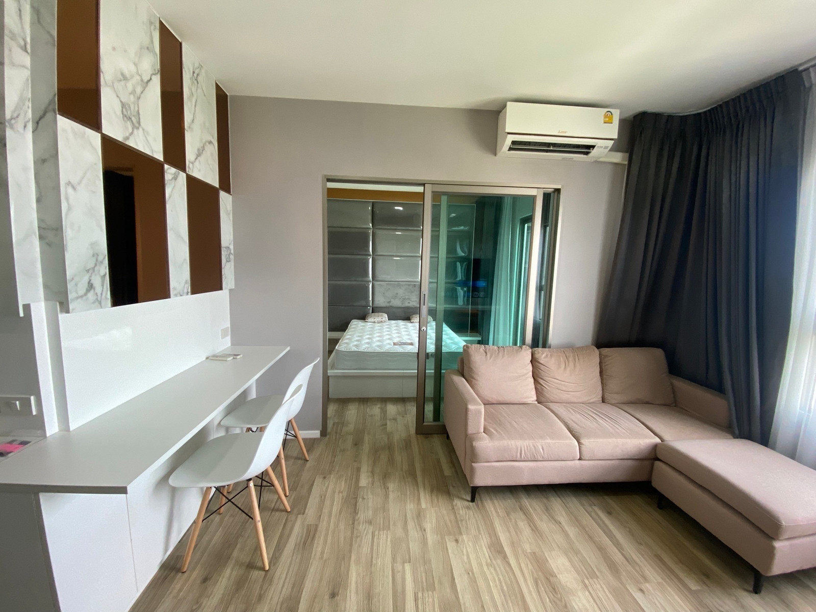 🛋️0313 ให้เช่าคอนโดอีส2 พระราม2                  📞ติดต่อ: 098 742 6265 (น้ำตาล) – รูปที่ 3