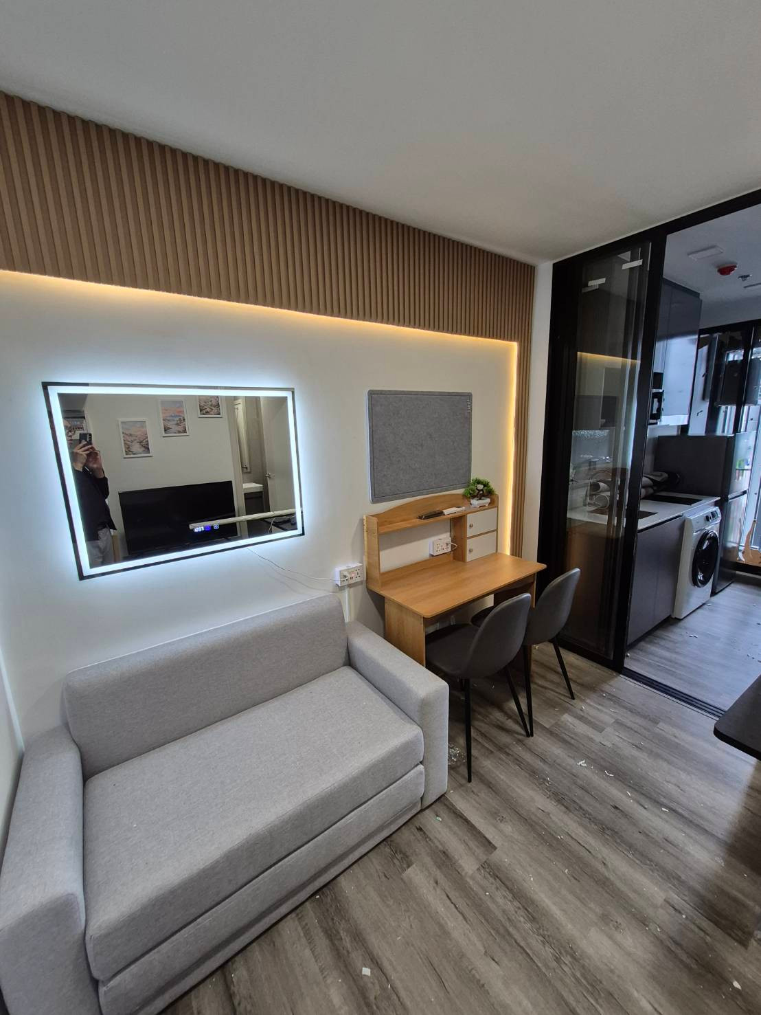 Modiz Vault Kaset Sripatum ให้เช่า ตำแหน่งพีคที่สุด Modern Luxury Japandi Modiz Vault Kaset Sripatum ให้เช่า ตำแหน่งพีคที่สุด Modern Luxury Japandi