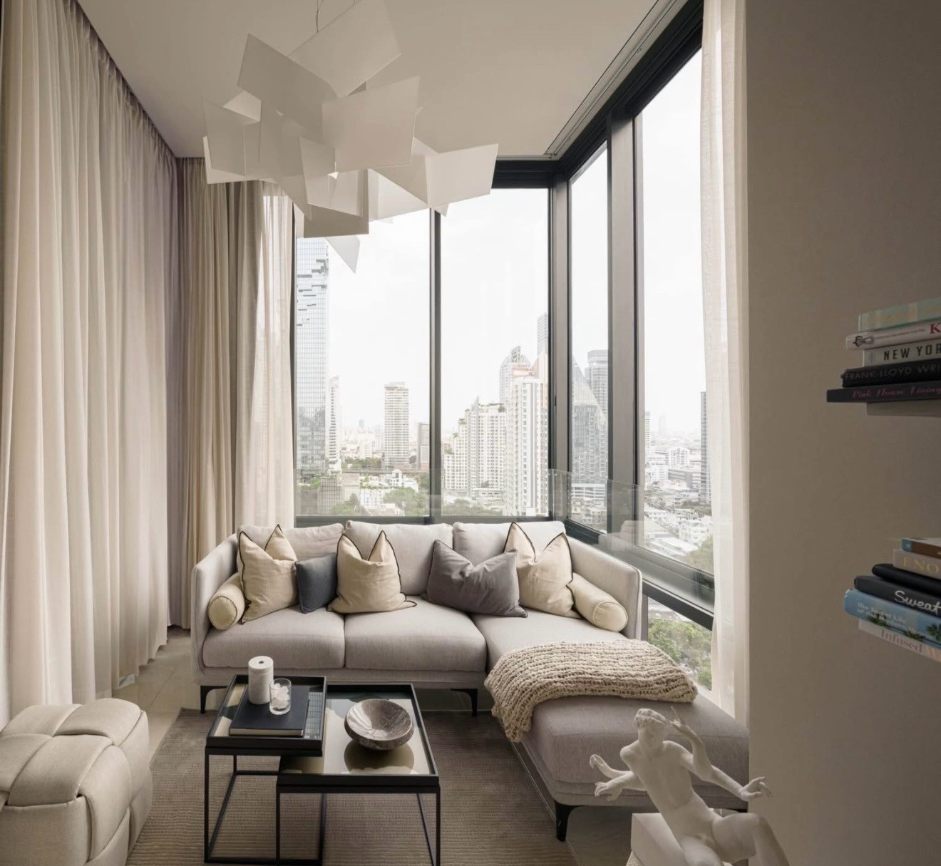 出租曼谷高端公寓 Ashton Silom 🏙️ – รูปที่ 4